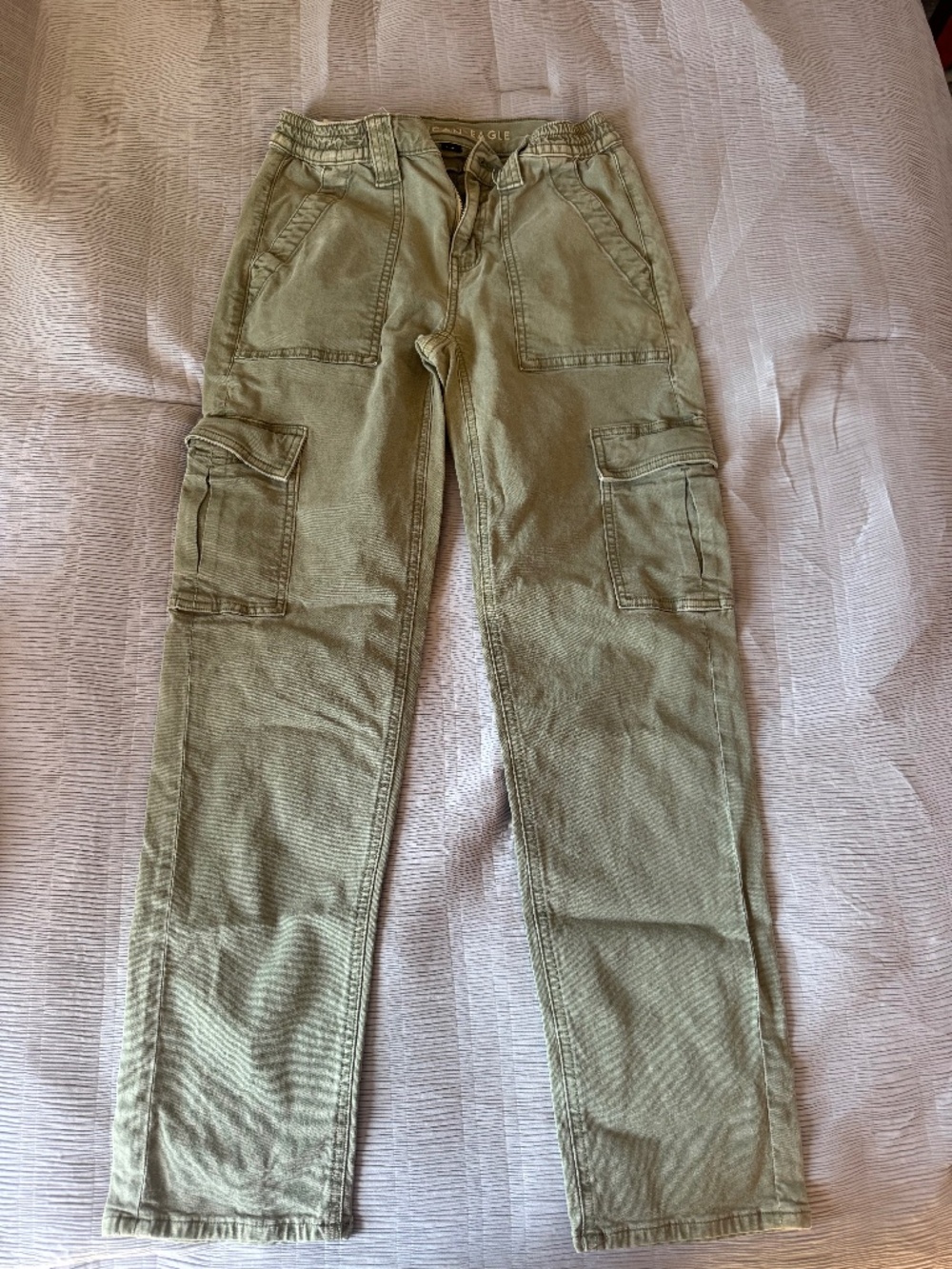 American Eagle Cargo Pants